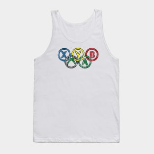 Gaming Olympics Tank Top